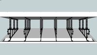 ARXX Edge 6' brickledge ICF