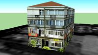 Kadıköy Barlar Sokağı 118. Ada Bina 02
