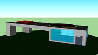 Heliport