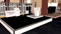 75.yıl 3d modeli