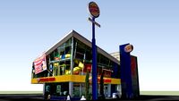 Burguer King Ermita
