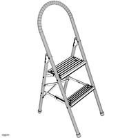Step Ladder3d model