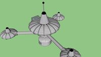 Star Trek K7 Space Station
