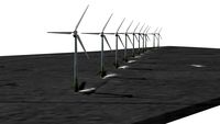 Pakini Nui Wind Farm