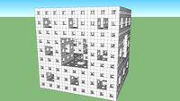 Scott's Menger Sponge