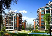 building 1453d model