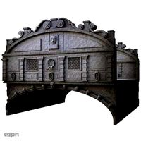 bridge3d model