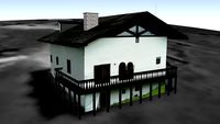 Casa tipica Montana