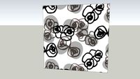 Splashguard600x600mmFetknopp_Grey_byAnnaViktorssonForDesignMCollection