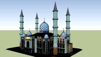masjid raya mamuju
