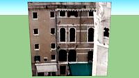 Bâtiment situé Venise, Italie