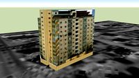 Yasmeen tower