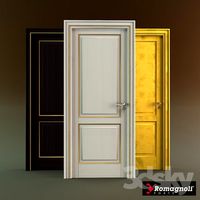 Doors Romagnoli, New Classic NW2B