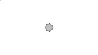 Seven Lobe Knob