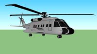 Sikorsky CH-53E Super Stallion
