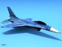 F-2 Raven3d model