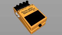 Boss AC-3 Acoustic Simulator