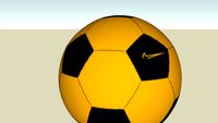 Football Ball / Pelota de Futbol