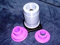 K8400 dual size spool holder by Stodatgard