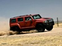 Hummer H33d model