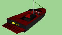 Ski Boat