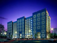 3d building 0563d model