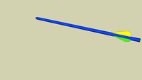 target arrow