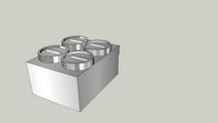 Lincat Silverlink 600 Bain Marie
