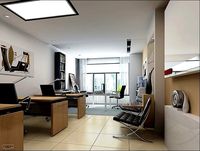 Office 0173d model