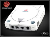 Sega Dreamcast3d model