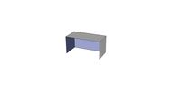 box desk - 60w x 30d