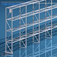 Depot single shelves3d model