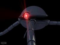 Dr Who SpiderBot3d model