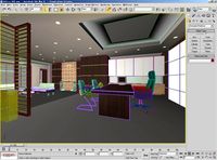 Office 0353d model