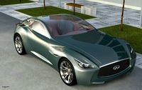 Infiniti Essence3d model