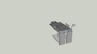 obstetric table