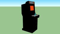 Peter Packrat arcade game