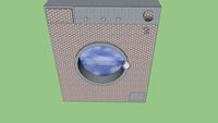 Washing machine Bk.