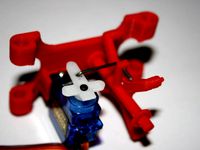 ZMR 250 Tilt Gimbal by MoRayCH