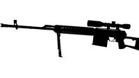 Dragun Rifleworks SVD-50