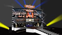 WrestleMania XXVI Stage (Concept #2)