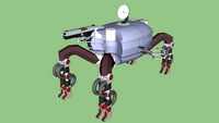 Mini Bot (fun)