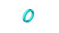 POLYPAC - Balsele with Back-up Ring