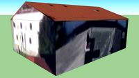 Building in Thaur, Austria