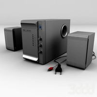 Аккустическая система Sven MS 320