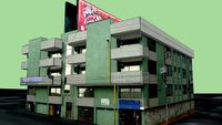 Edificio de oficinas de Córdoba, Mex