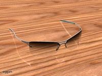 Sun glasses 103d model