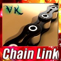 Chain Link3d model