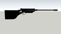 J&A TSR Type 1 (no scope)