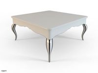 coffee table busatto3d model